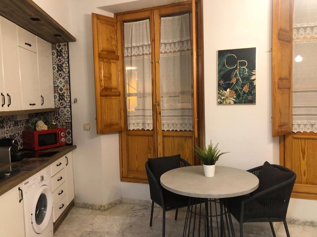 Apartamento San Matias 8 Granada Exterior foto