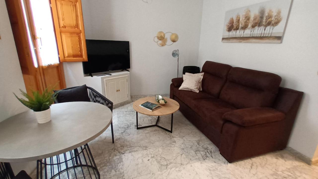 Apartamento San Matias 8 Granada Exterior foto