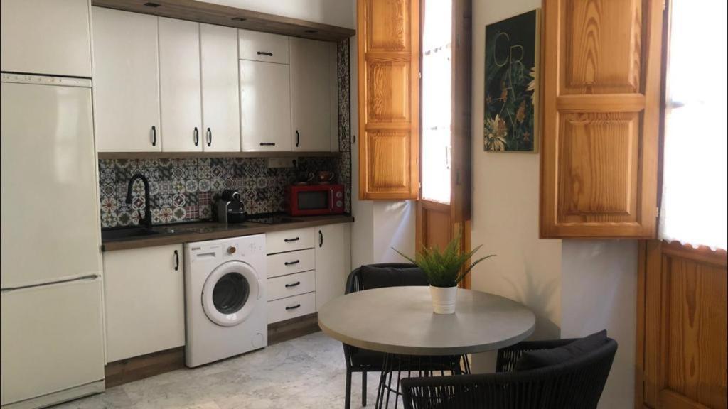 Apartamento San Matias 8 Granada Exterior foto