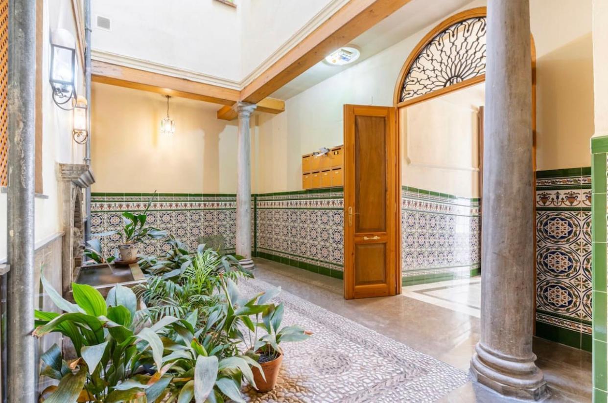 Apartamento San Matias 8 Granada Exterior foto